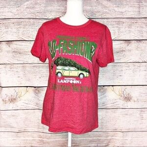 National Lampoon's Family Christmas Vacation T-shirt Size M